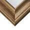 8x10 Picture Frame, Ashbury 2.25 Inch Polystyrene Moulding, Wall Display Frame for Art, Posters, or Photos by wallsthatspeak